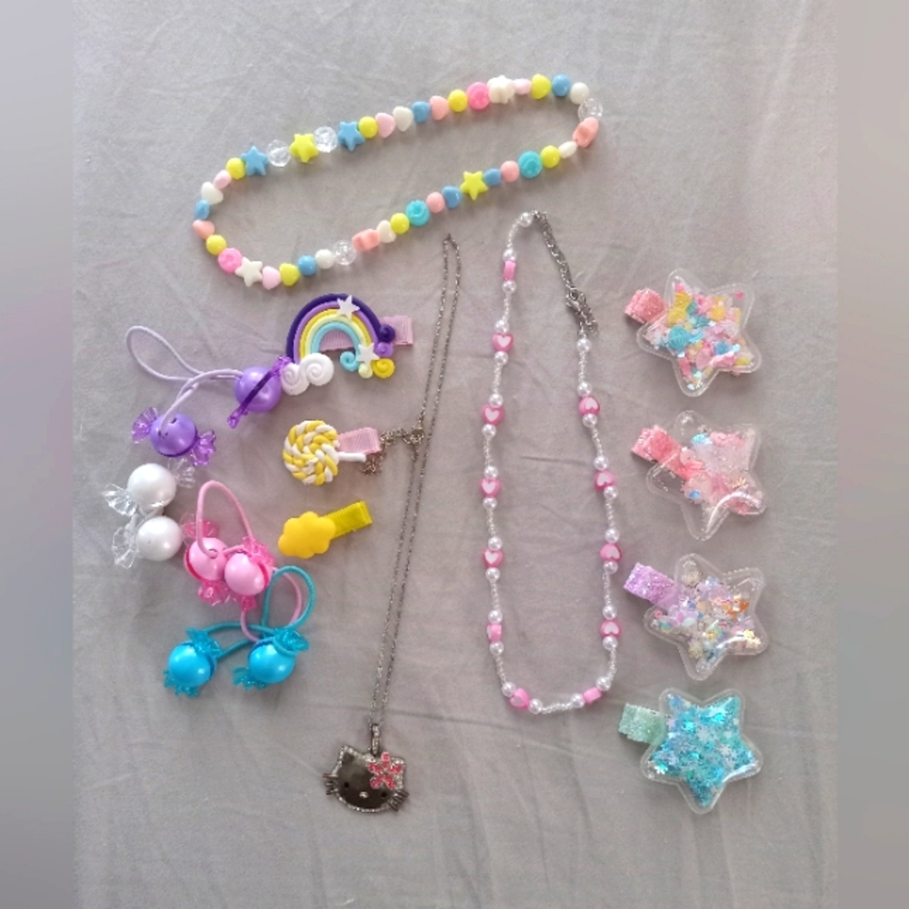 Kawaii Accessory Bundle
